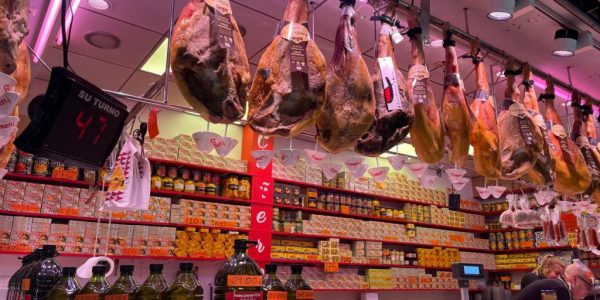 CHARCUTERÍA EL CAÑERO