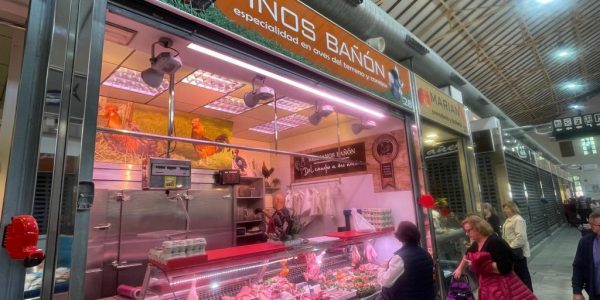 CARNICERÍA HERMANOS BAÑÓN