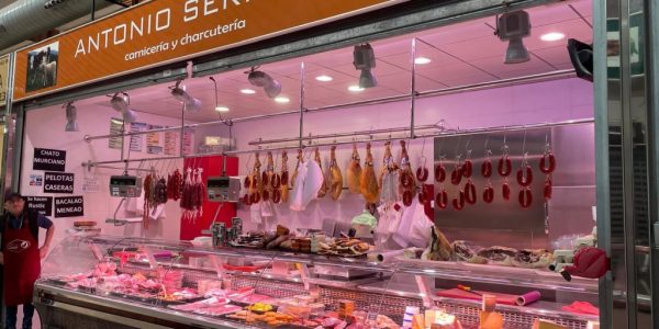CARNICERÍA Y CHARCUTERÍA ANTONIO SERRANO