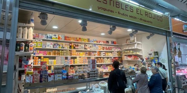 COMESTIBLES EL ROJICO