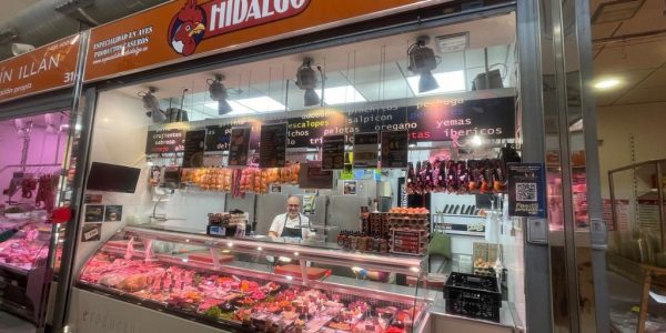 CARNICERÍA ESPECIALIDADES HIDALGO